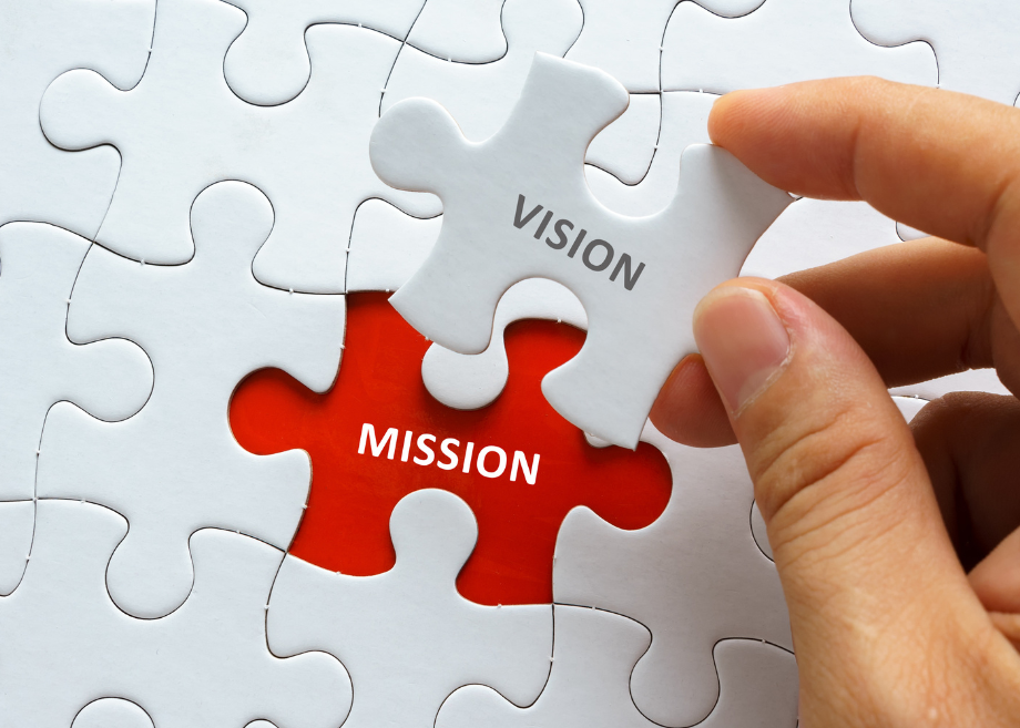 mission and vision